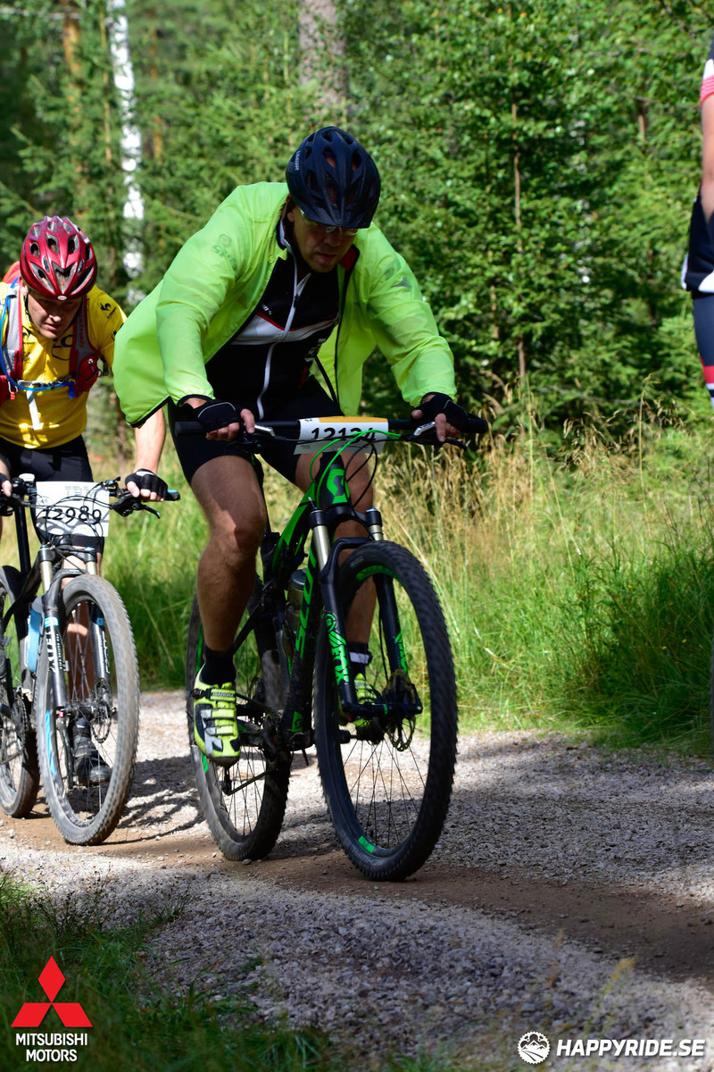 Bild från Cykelvasan 2016
